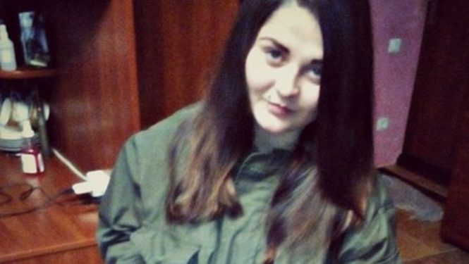 На Донбассе представители СБУ задержали 19-летнюю девушку-снайпера