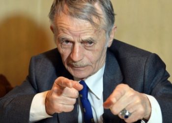 Джемилев припускает, что к теракту в Париже причастна РФ