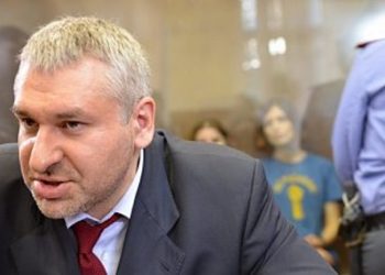 Адвокат Савченко написал письмо президенту России