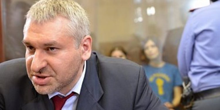 Адвокат Савченко написал письмо президенту России