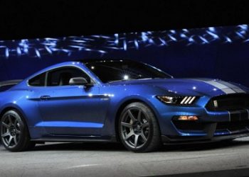 На аукционе продадут первый FORD SHELBY GT350R MUSTANG