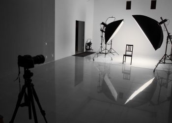Японская фотостудия предлагает клиентам 3D-снимки