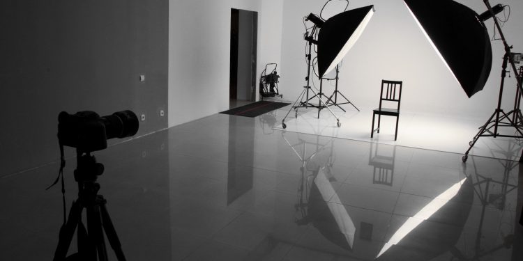 Японская фотостудия предлагает клиентам 3D-снимки