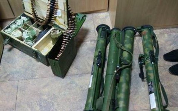 В Харькове неизвестные открыли огонь из гранатомета по админзданию
