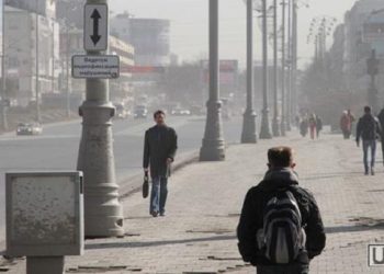 Выяснилось, что из-за грязного воздуха умирает каждый восьмой житель Земли
