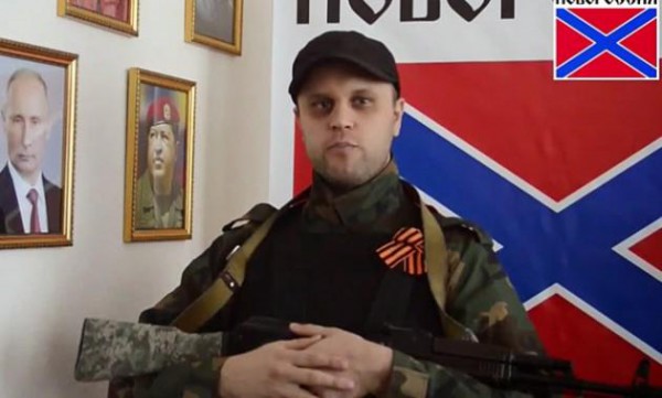 Губарев ответил кавказцам на ультиматум «властям ДНР»
