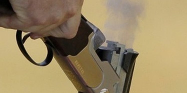 В Мелитополе застрелили бизнесмена