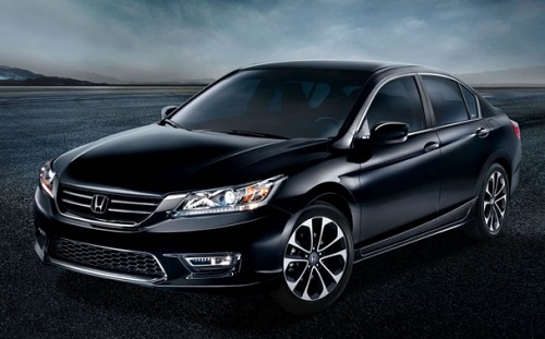 Выпуск европейской версии Honda Accord закрыт