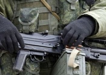 Тымчук: Горловку взяли под контроль российские войска