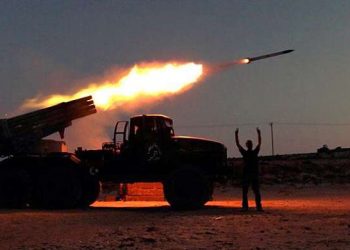 Грады, расстрелявшие Мариуполь, отводят в РФ