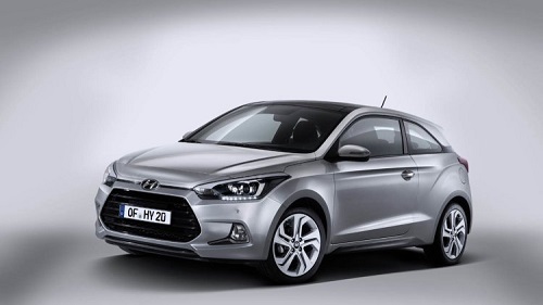 Стартовала серийная сборка рестайлингового Hyundai i30