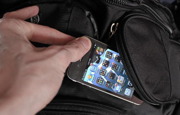Ученые сказали, как изменяется психика тех, у кого украли iphone