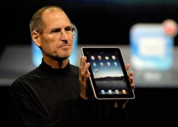 iPad отмечает свой первый юбилей