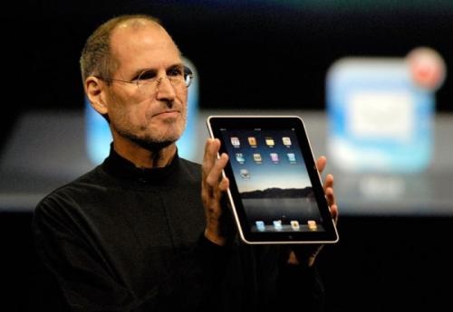 iPad отмечает свой первый юбилей