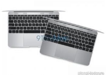 В Сеть выложили первые изображения нового планшета MacBook Air