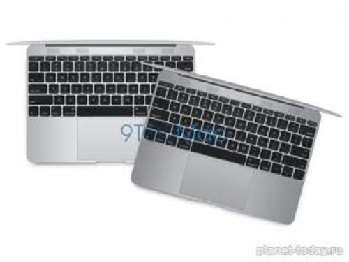 В Сеть выложили первые изображения нового планшета MacBook Air