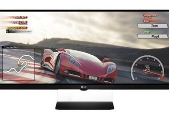 Анонсирован выход изогнутого монитора для геймеров от LG