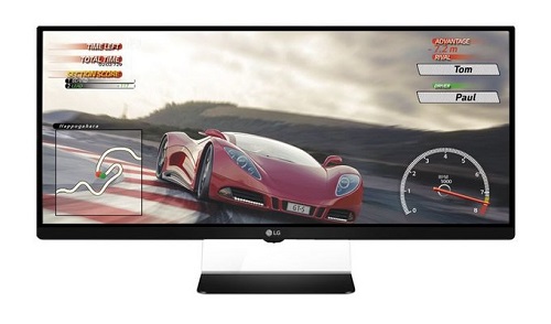 Анонсирован выход изогнутого монитора для геймеров от LG