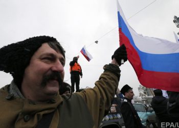 «Донские казаки» под Луганском расстреляли российских военных