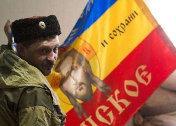 В Луганской области российские «казаки» расстреляли российских солдат