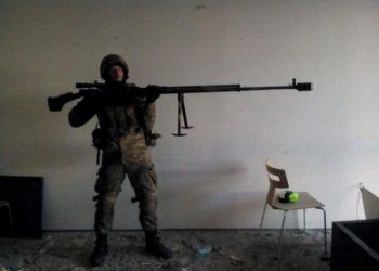 «Киборг» рассказал представителям ОБСЕ, что их в аэропорту могли отравить