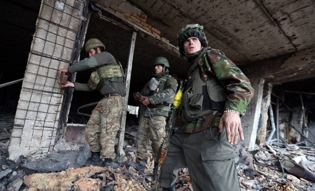 Из плена «ДНР» удалось освободить трех «киборгов»