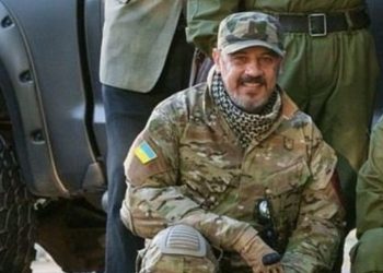 В районе Красного Партизана боевики захватили в плен бойцов АТО