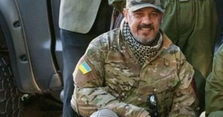 В районе Красного Партизана боевики захватили в плен бойцов АТО