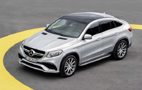 Mercedes-Benz улучшил конкурента BMW X6