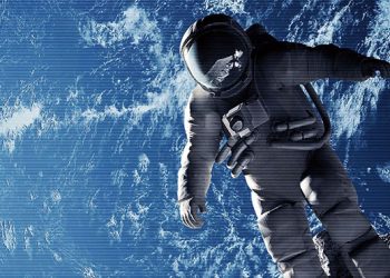 Ученые рассказали о средстве защиты от радиации во время полета в космос