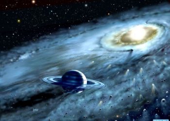 Просторы космоса