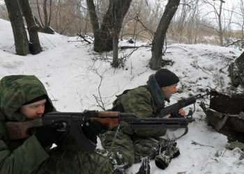 Тымчук: Боевикам не удалось создать «дебальцевский котел»