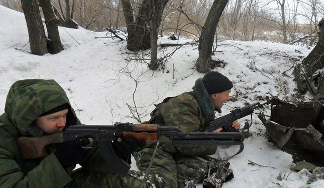 Тымчук: Боевикам не удалось создать «дебальцевский котел»
