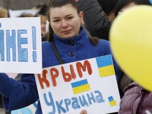 Лишь каждый пятый украинец хочет отвоевывать Крым, - соцопрос
