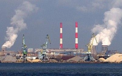 «Крымнаш»: промышленность в Севастополе упала на 80%