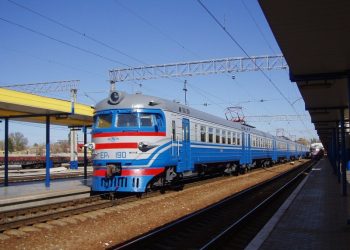 «Крымская железная дорога» отменила маршруты до своей северной границы с Украиной