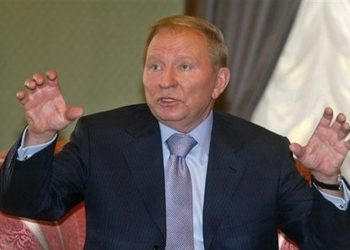 Кучма: РФ сейчас не пойдет на Украину войной