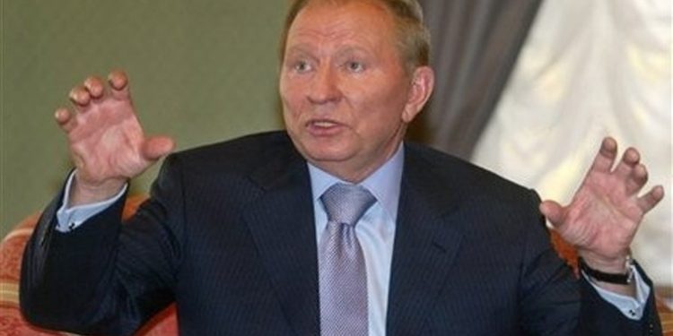 Кучма: РФ сейчас не пойдет на Украину войной