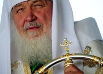 Патриарх Кирилл обвинил издание Charlie Hebdo в издевке над чувствами христиан