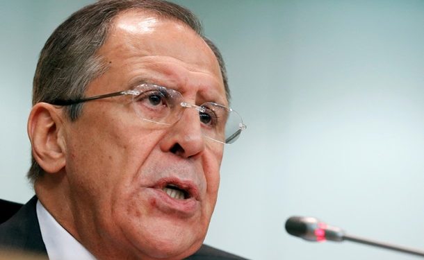 Лавров рассказал о причине обострения ситуации в Украине