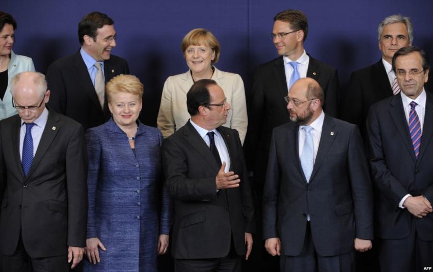 Eu council presidency