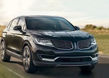 Рассекречен новый Lincoln MKX