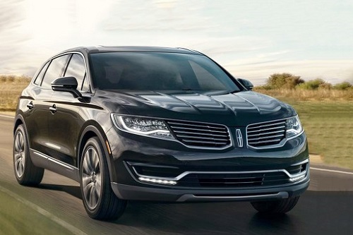 Рассекречен новый Lincoln MKX