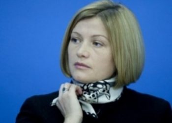 Геращенко просит проверить связь Ефремова и Королевской с ЛНР
