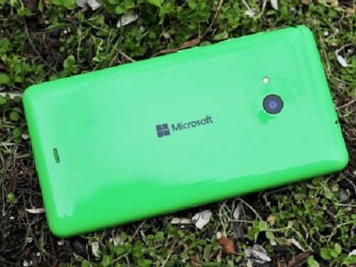 Microsoft Lumia 435 представят в конце текущего месяца