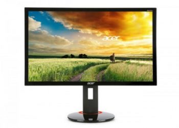 Acer презентовала «первый монитор без рамок»