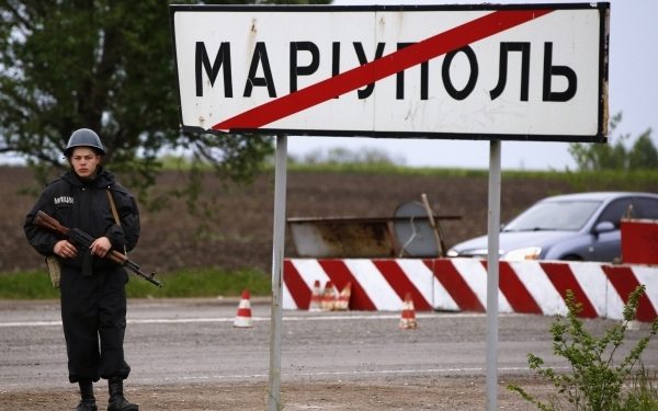 СМИ: Завтра обнародуют показания корректировщика огня при обстреле Мариуполя