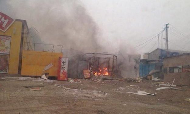 Среди жертв обстрела Мариуполя насчитывается уже 20 погибших