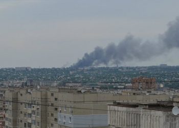 Под выстрелами «Градов» в Мариуполе пали мирные жители