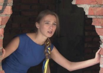 Новосибирская певица выпустила клип про Путина, Россию и Украину (ВИДЕО)